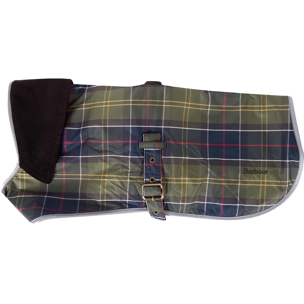 Barbour Tartan Waterproof Dog Coat Questions & Answers