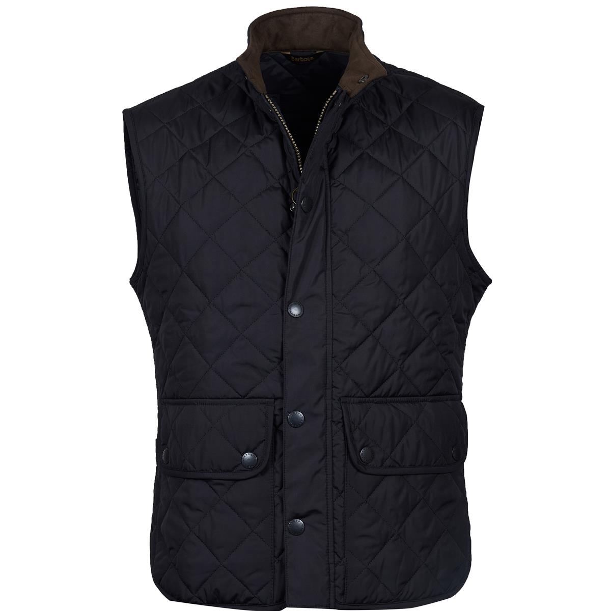 What would be the correct size for me in the Barbour Mens New Lowerdale Gilet?