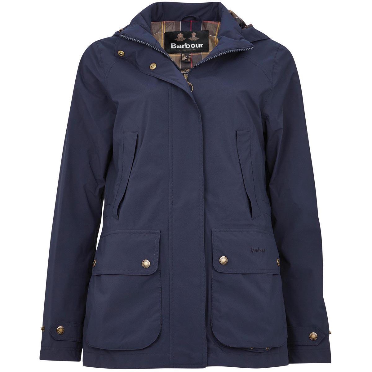 Barbour Womens Clyde Jacket Questions & Answers