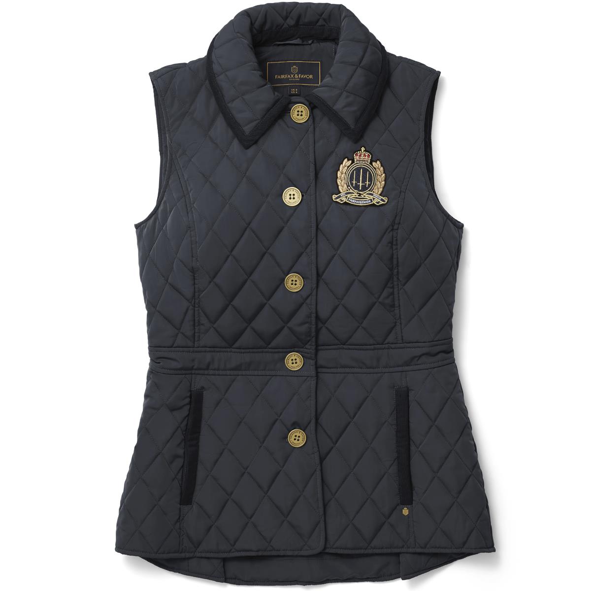 Fairfax & Favor Womens Bella Quilted Gilet Questions & Answers
