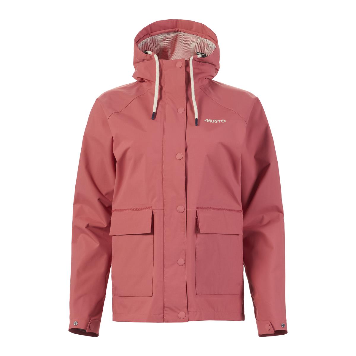 What is a good waterproof rating for a jacket?