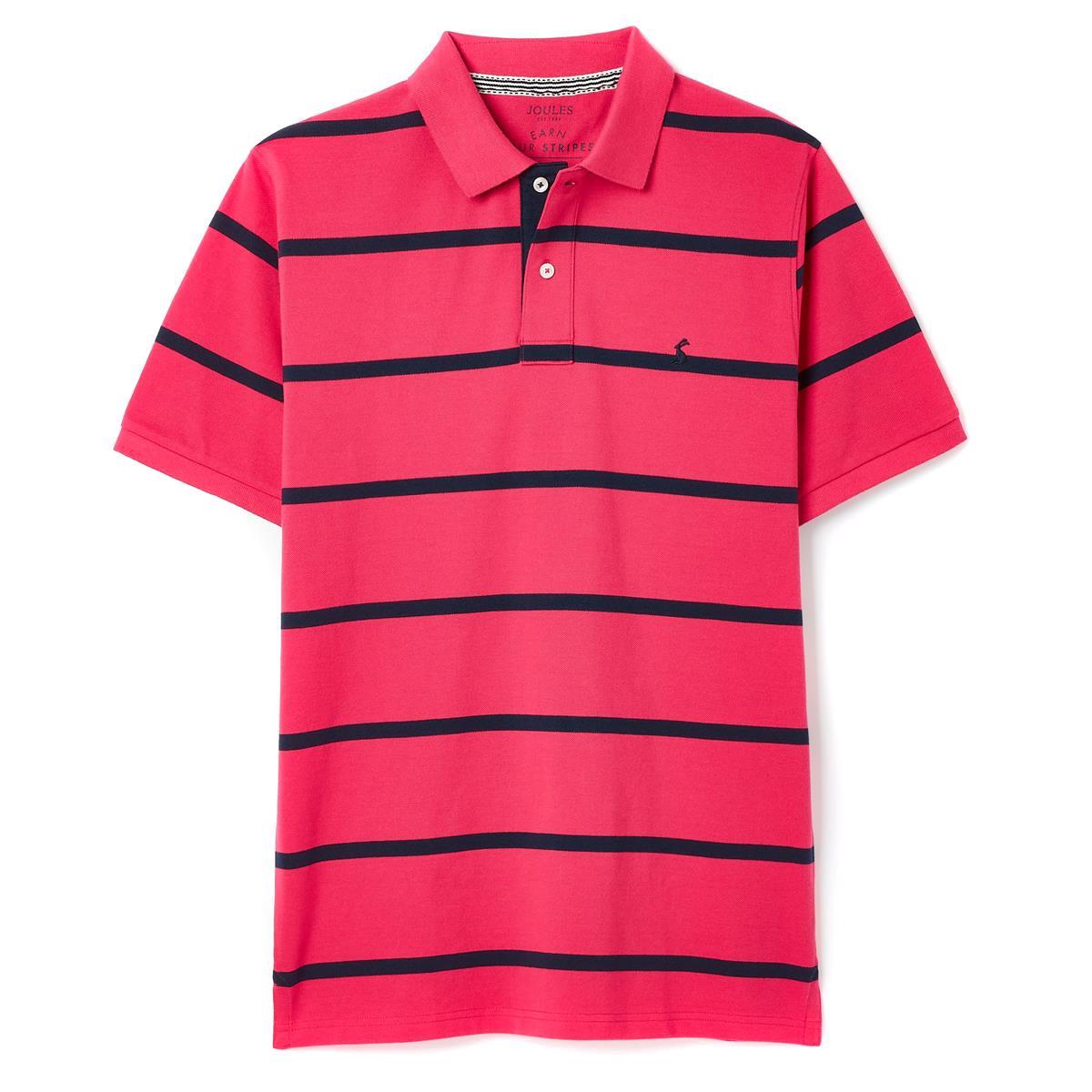 What is the description of a polo shirt?