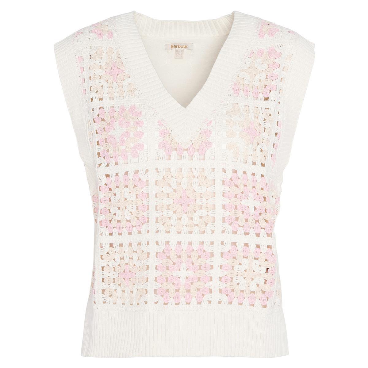 Barbour Womens Falmouth Sleeveless Knitted Jumper Questions & Answers