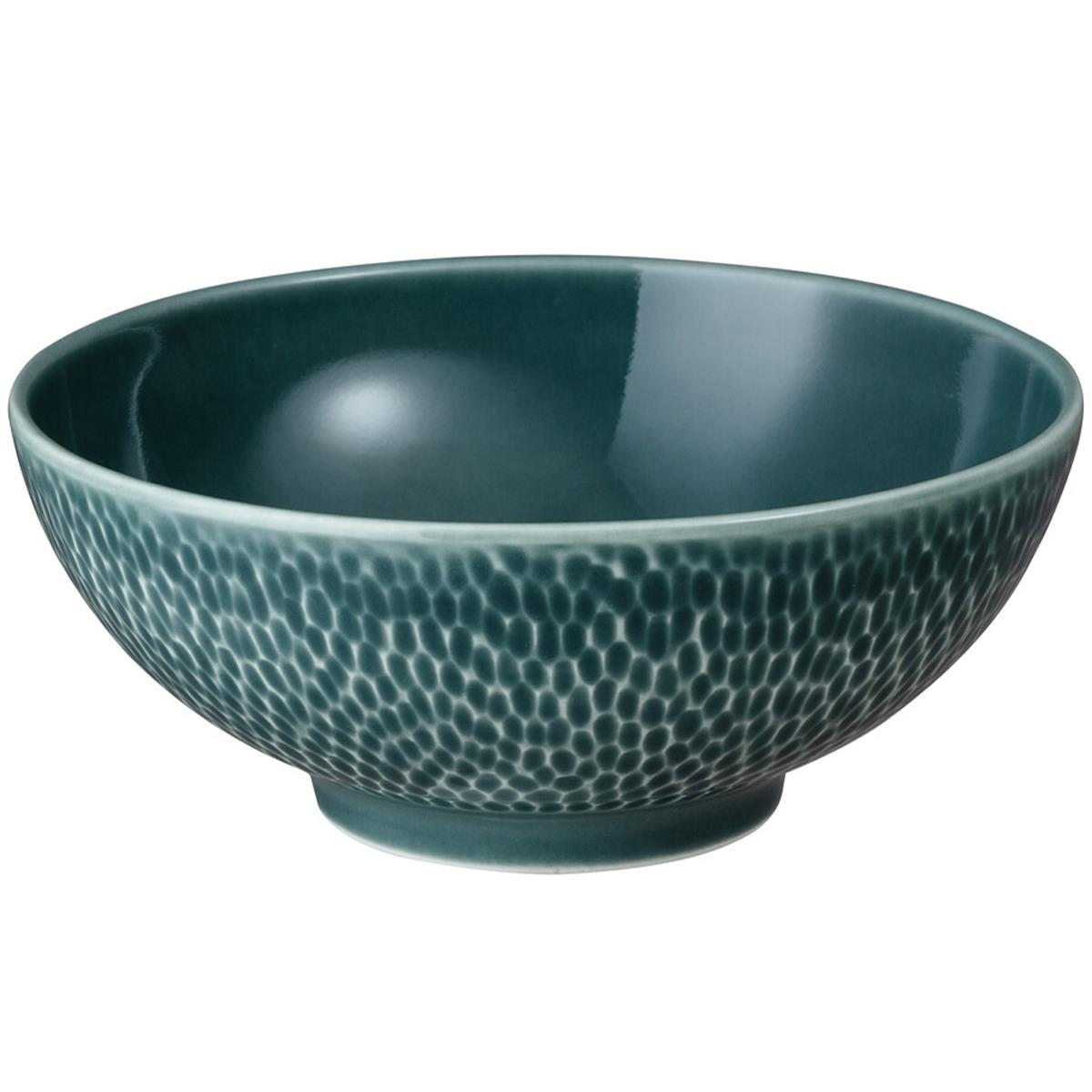 Denby Porcelain Carve Green Cereal Bowl Questions & Answers