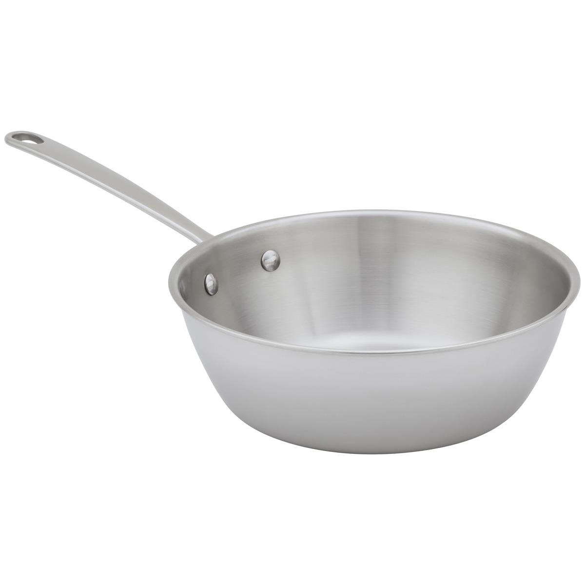 Does the Stellar Eclipse 24cm Chefs Pan come with a lid or is one available?