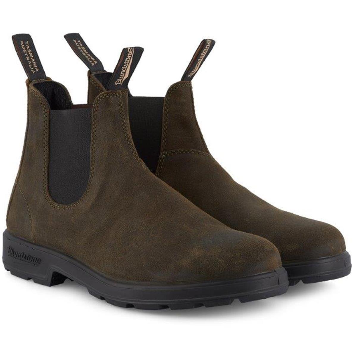 Blundstone Unisex Originals 1615 Chelsea Boot Questions & Answers