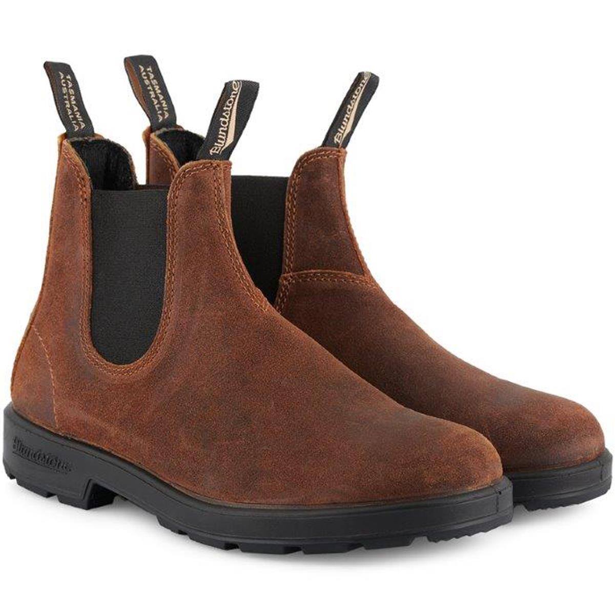 What is the difference between Blundstone womens and unisex?