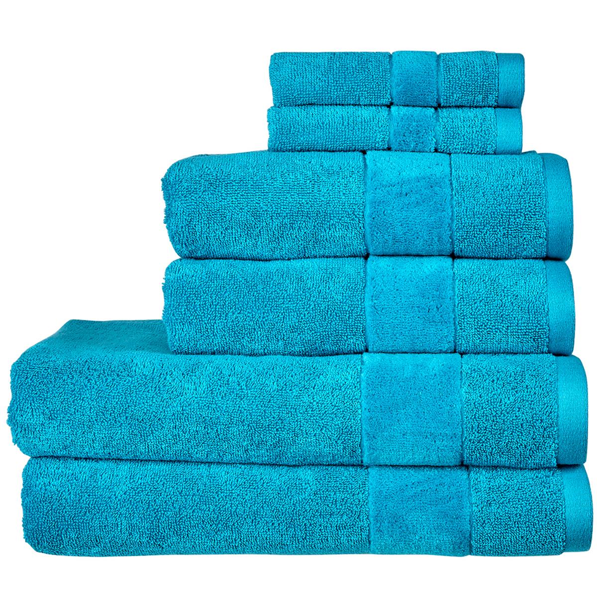 Christy Prism Towels Poolside Blue Questions & Answers