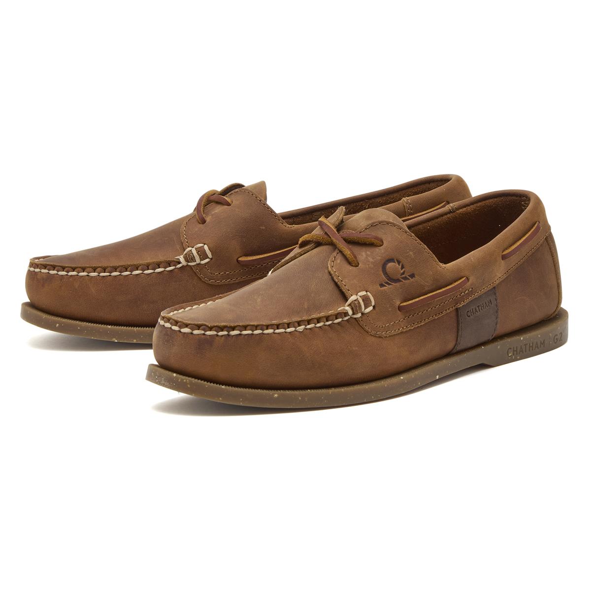 Are deck shoes the same as boat shoes?