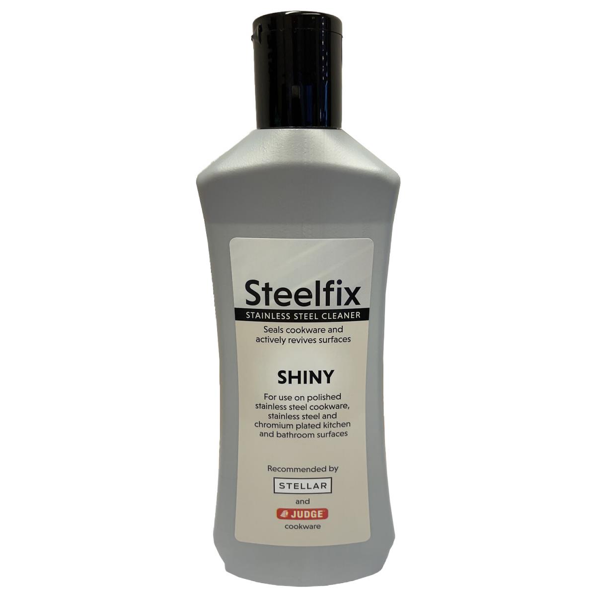 Steelfix Kitchen Shiny Stainless Steel Cleaner Questions & Answers