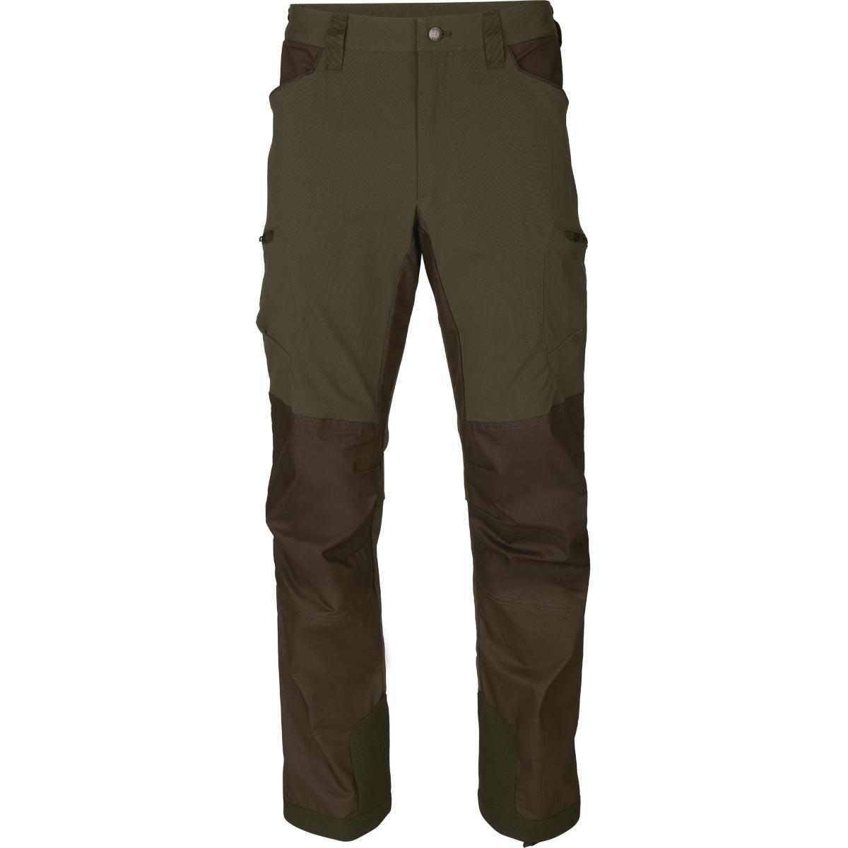 What leg length is labeled for 31's on Harkila Mens Ragnar Trousers?