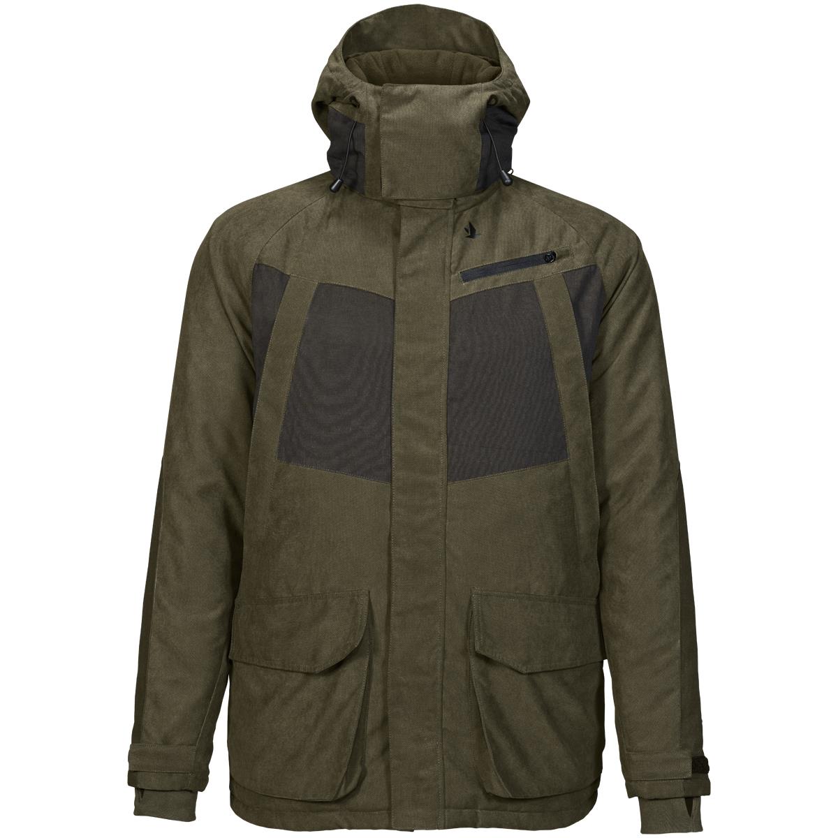 Are the measurements for the Seeland Mens Polar Max Jacket in inches?