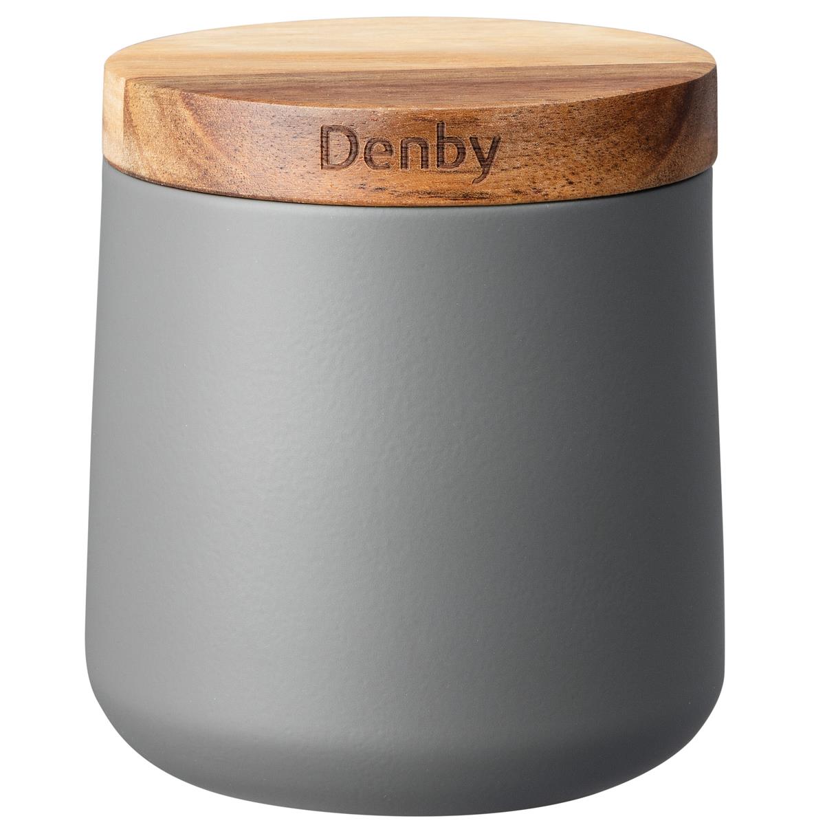 Denby Set of 3 Storage Canisters Questions & Answers