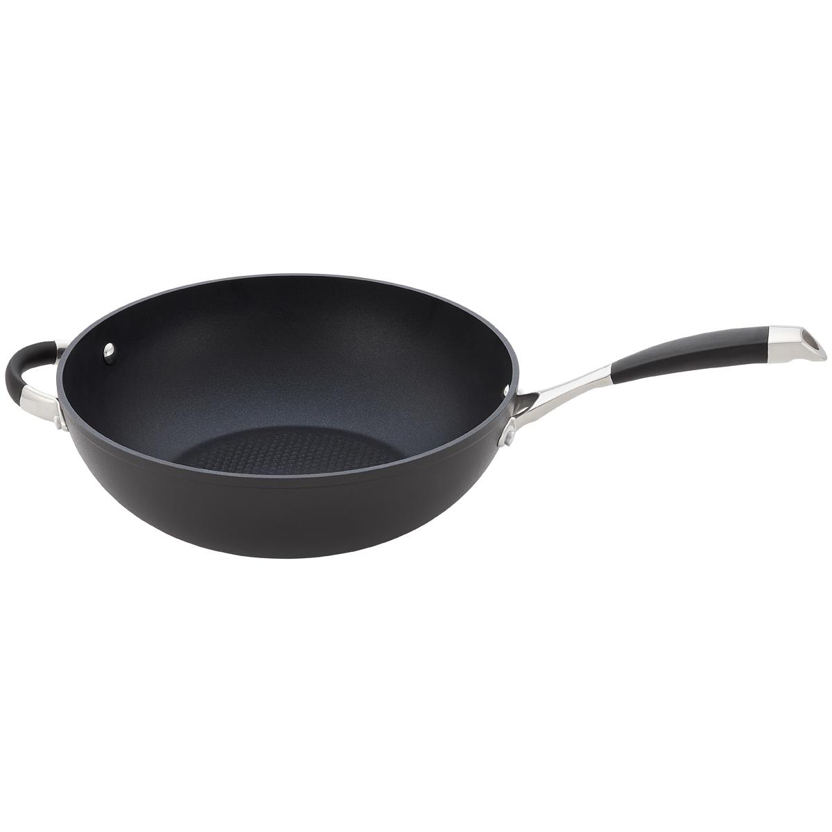 Stellar Verve Non-Stick Wok Questions & Answers