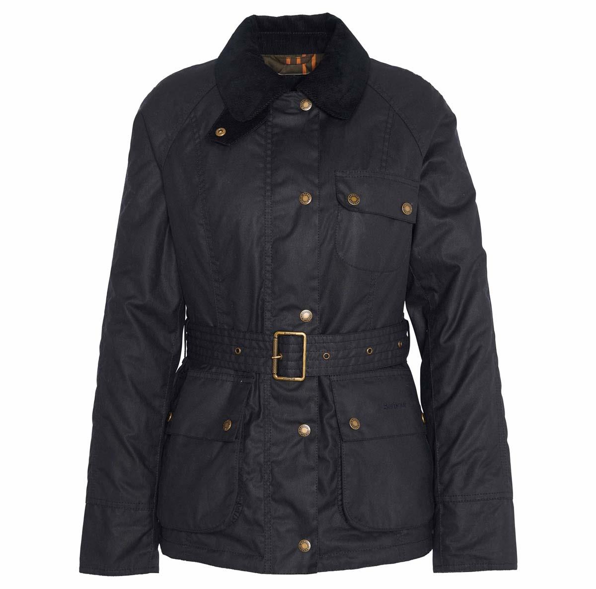 Barbour Womens Solway Zipper Wax Jacket Questions & Answers