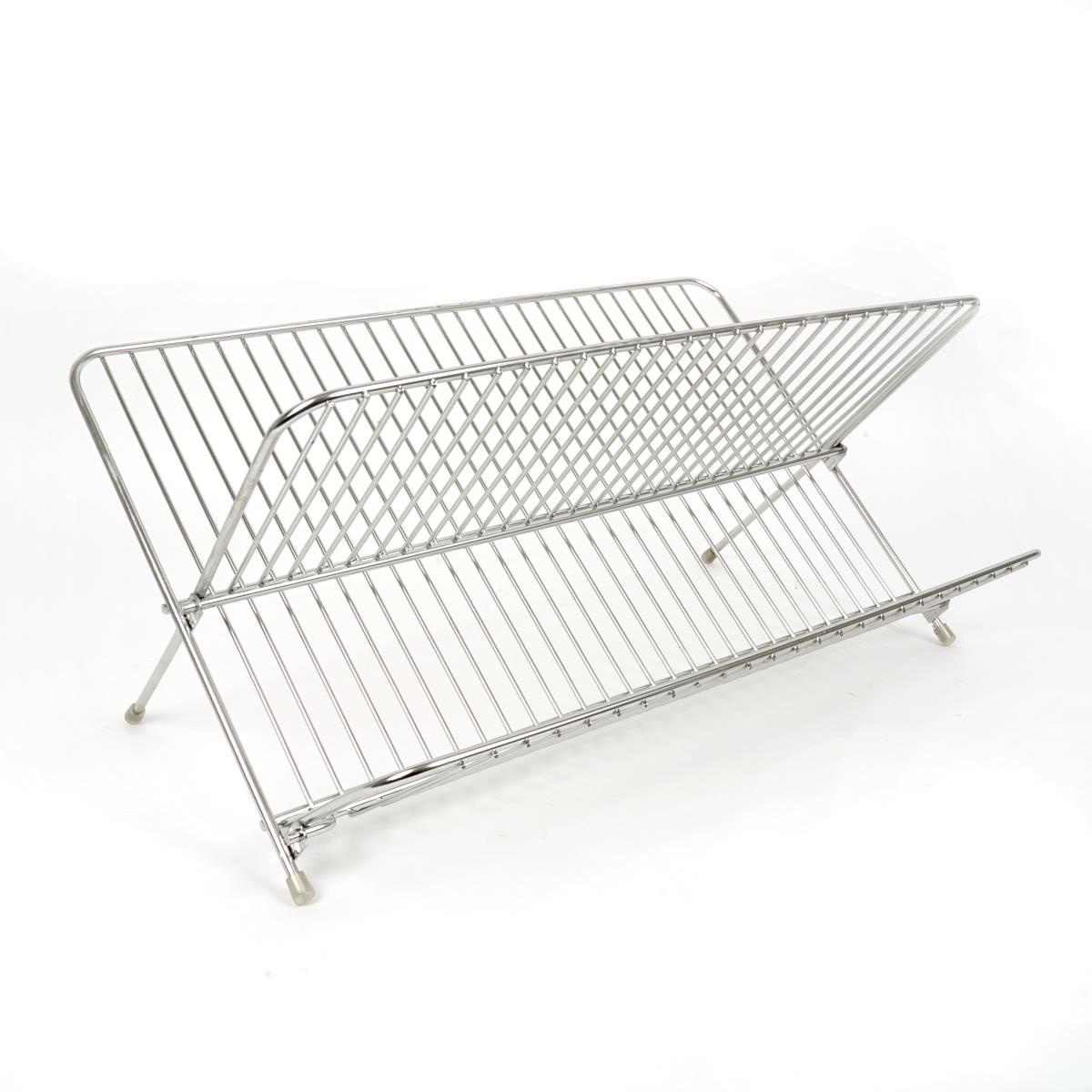 Delfinware Folding Dish Drainer Questions & Answers