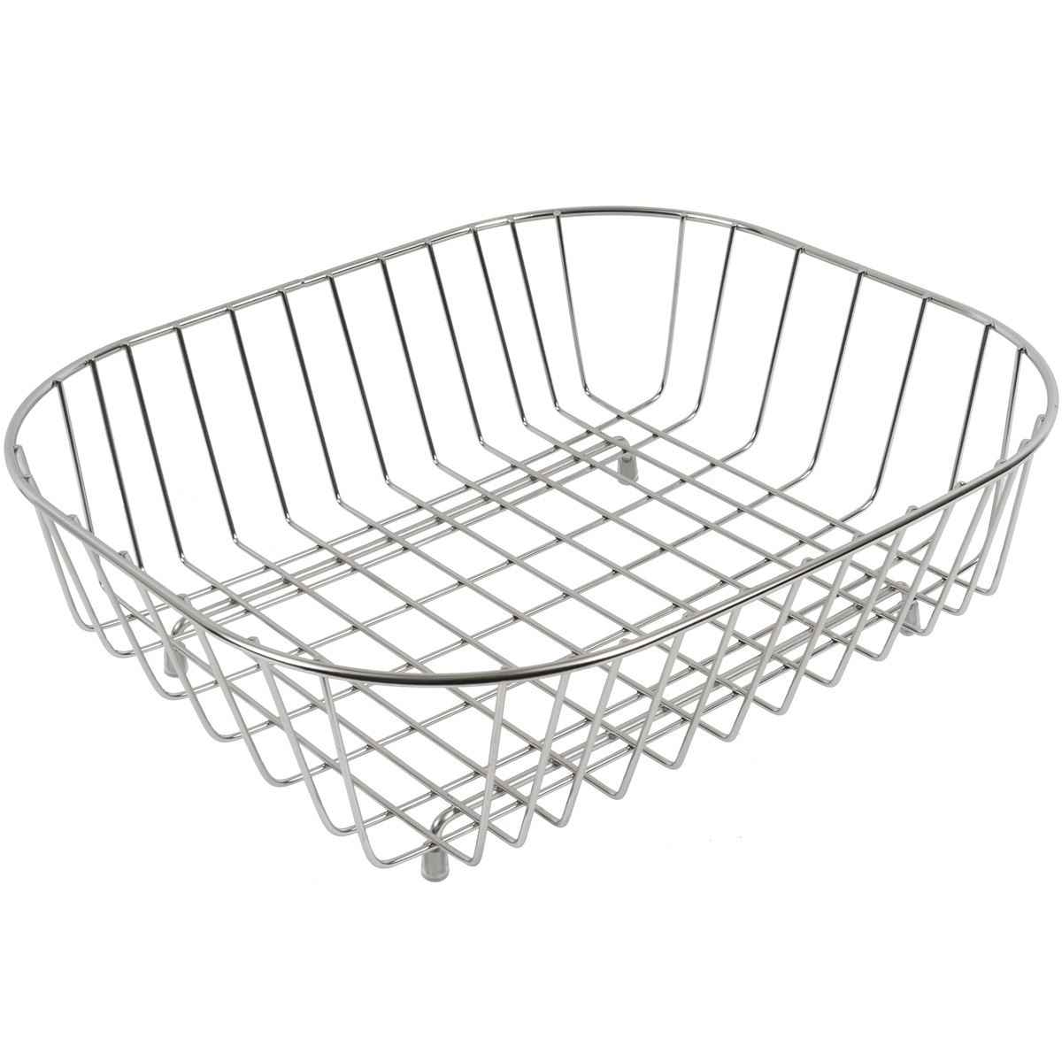 Delfinware Oval Sink Basket Questions & Answers