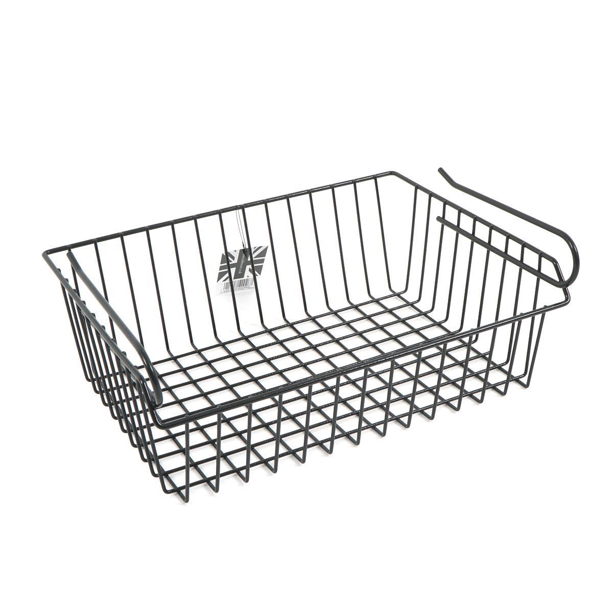 Delfinware Under Shelf Basket Questions & Answers