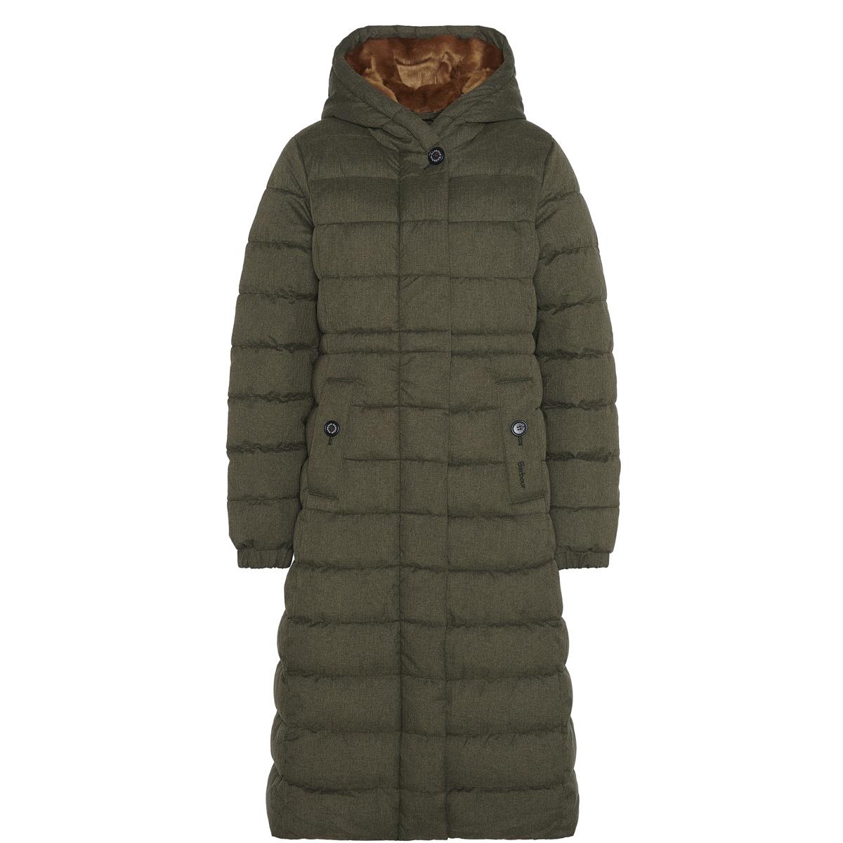 Barbour Womens Clarence Puffer Jacket Questions & Answers