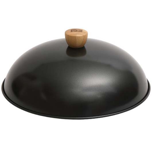 School of Wok Carbon Steel Wok Lid Questions & Answers