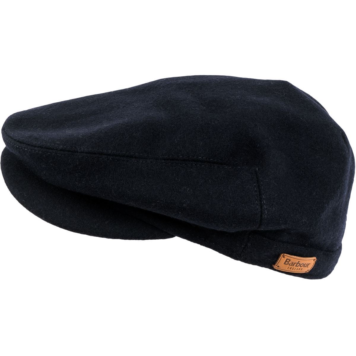 Does the Barbour Redshore Flat Cap offer waterproof protection?