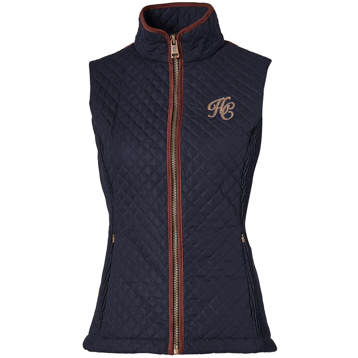 Are the sizes for the Holland Cooper Women's Cambridge Gilet US or English?