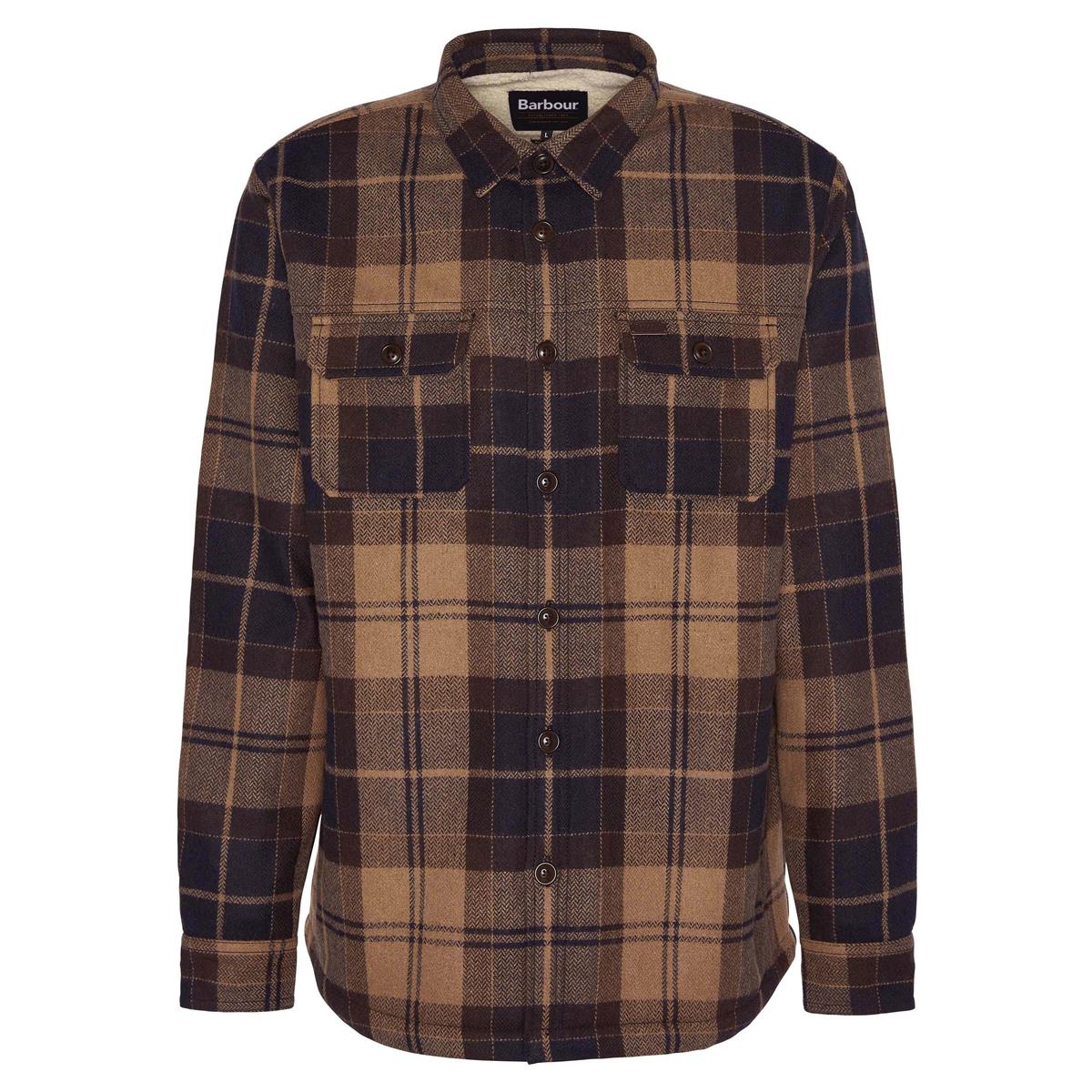 Barbour Willberry Overshirt Questions & Answers