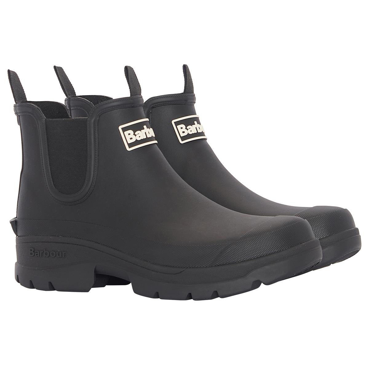 Barbour Womens Nimbus Chelsea Welly Questions & Answers