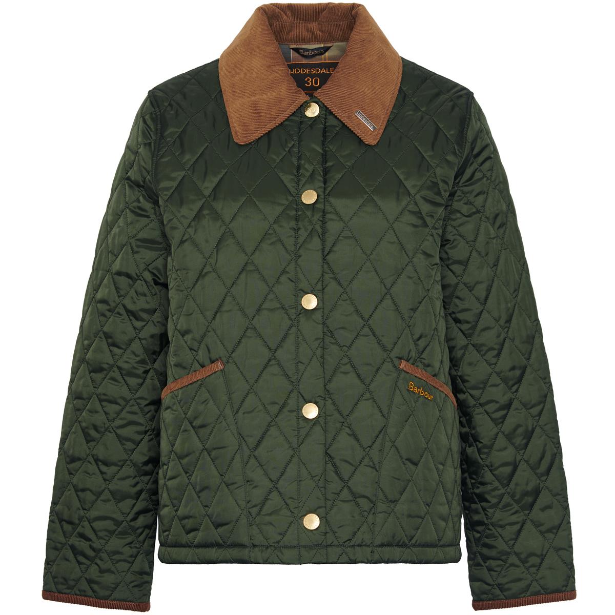 Barbour Womens 30th Anniversary Cropped Liddesdale Jacket Questions & Answers