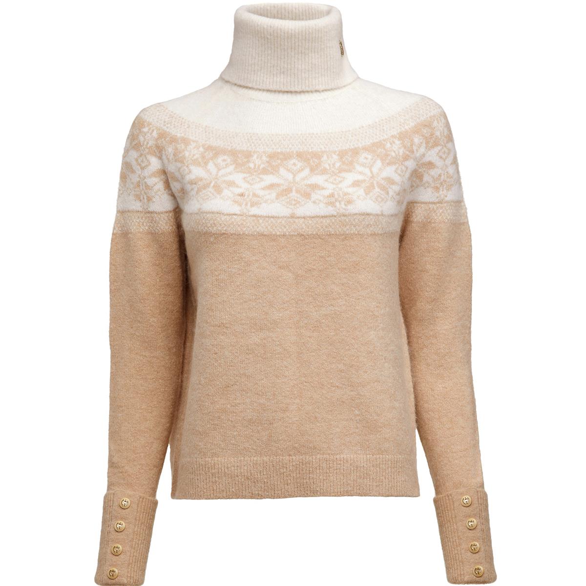 What are the measurements for a medium in the Holland Cooper Beatrice Knitted Jumper?