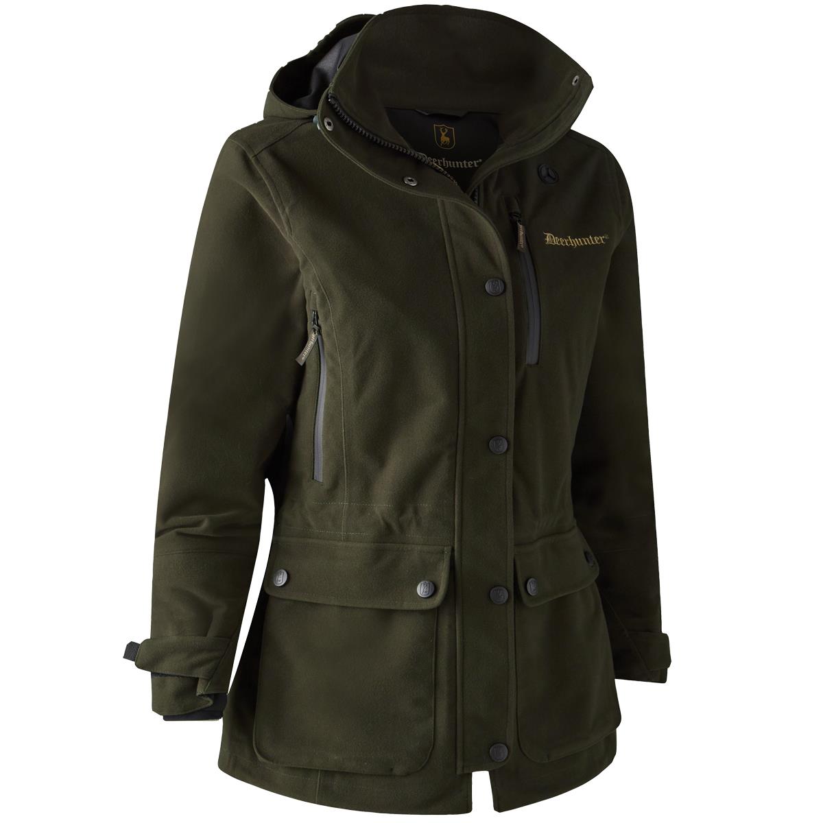 Deerhunter Womens Lady Gabby Jacket Questions & Answers