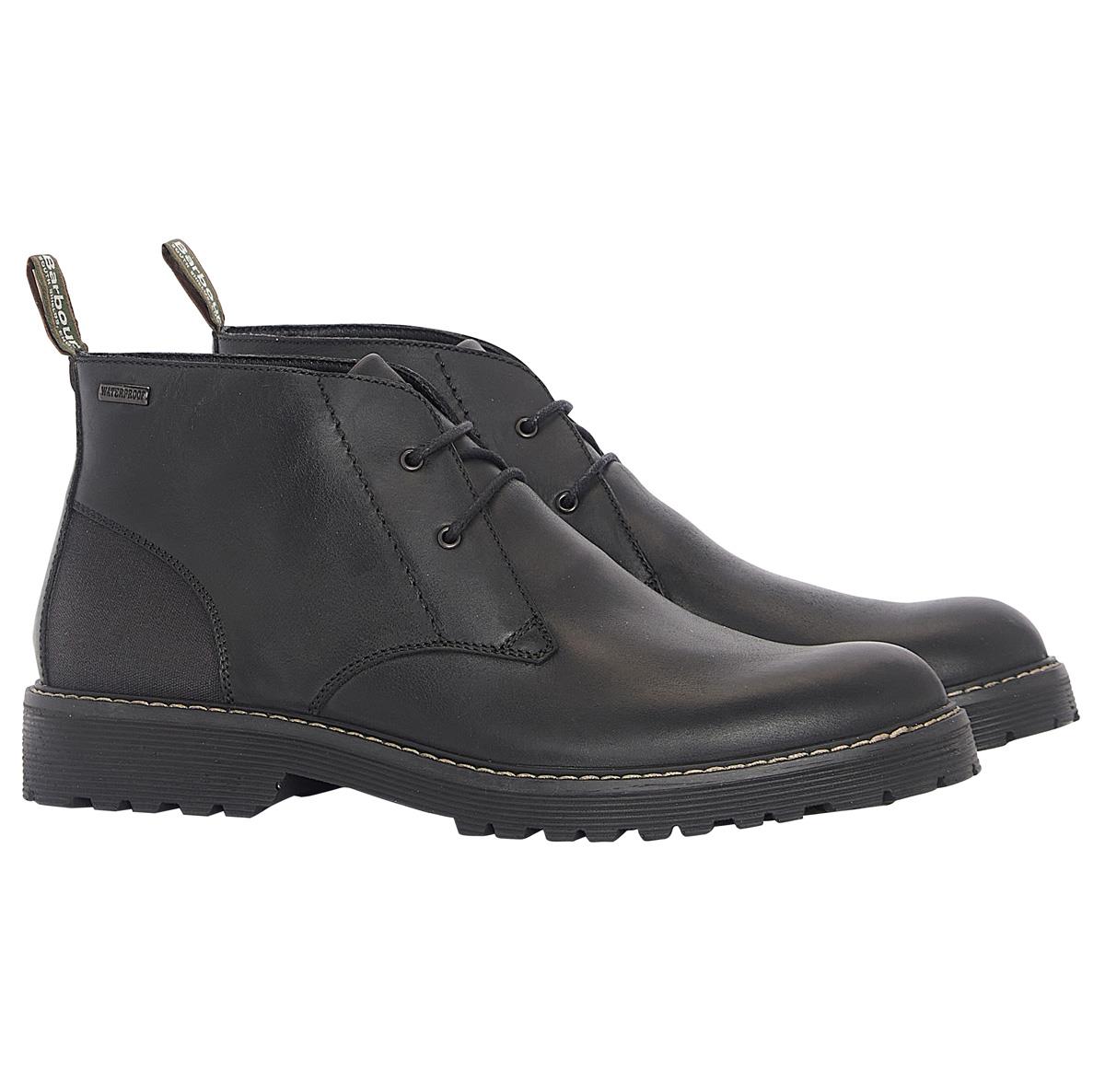 Barbour Mens Maxwell Chukka Boot Questions & Answers