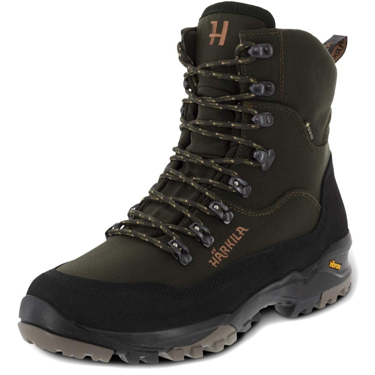 Do the Harkila Pro Hunter Light Mid GTX Boots fit true to size?