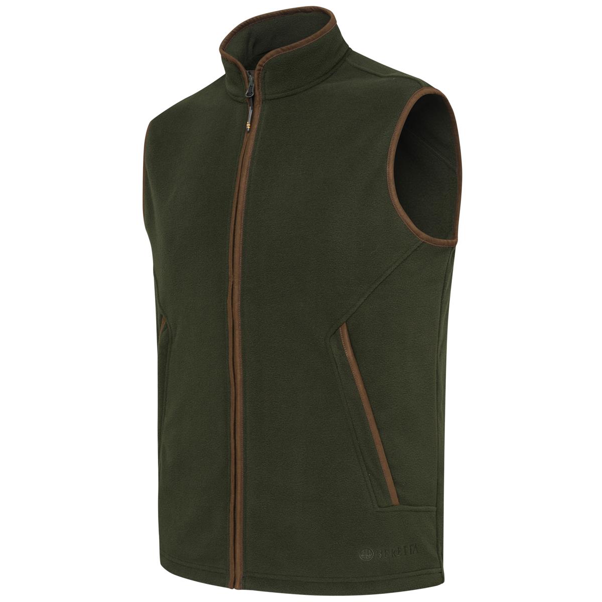 Could you provide the measurements for a 3XL in the Beretta vest?