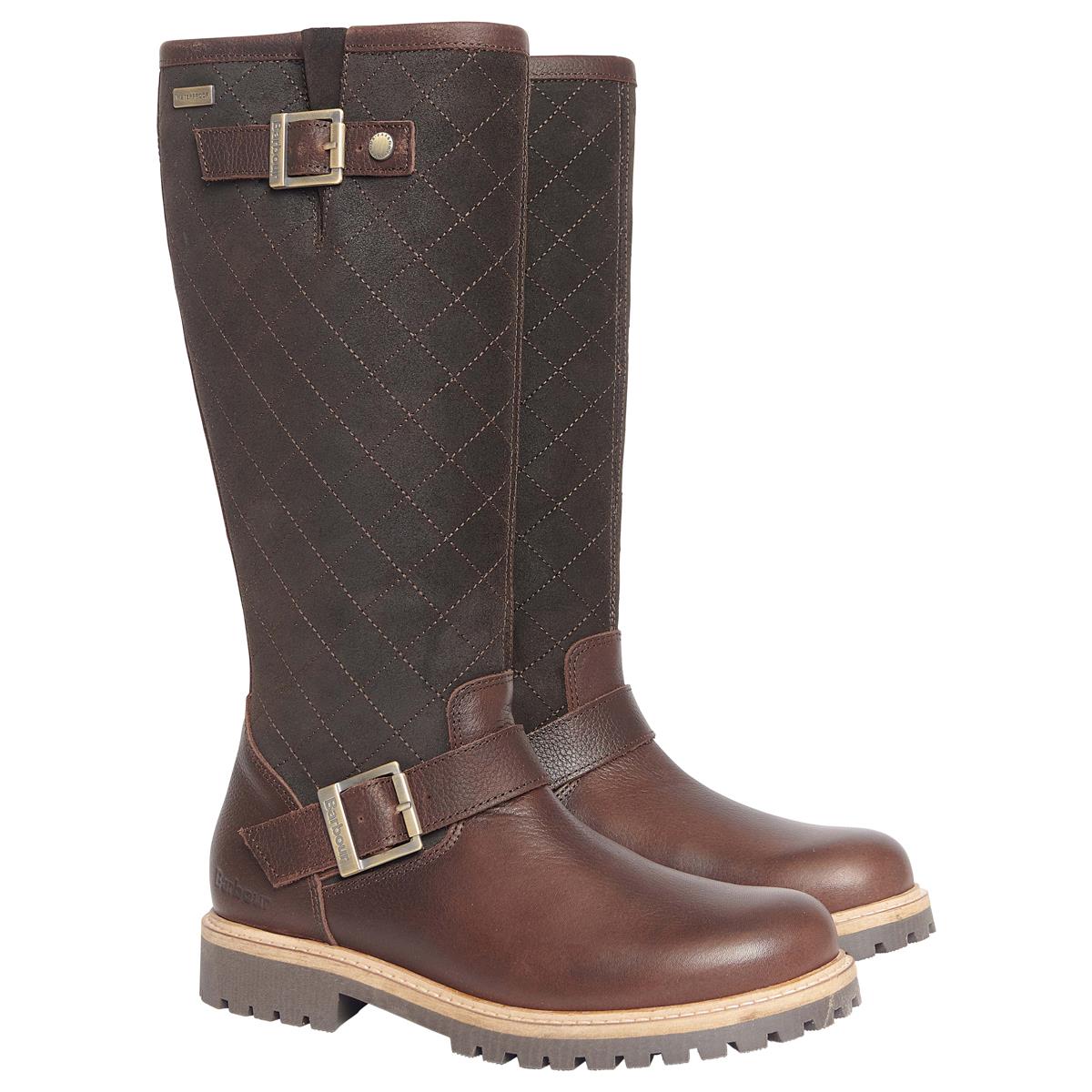 Barbour Womens Willow Tall Boots Questions & Answers