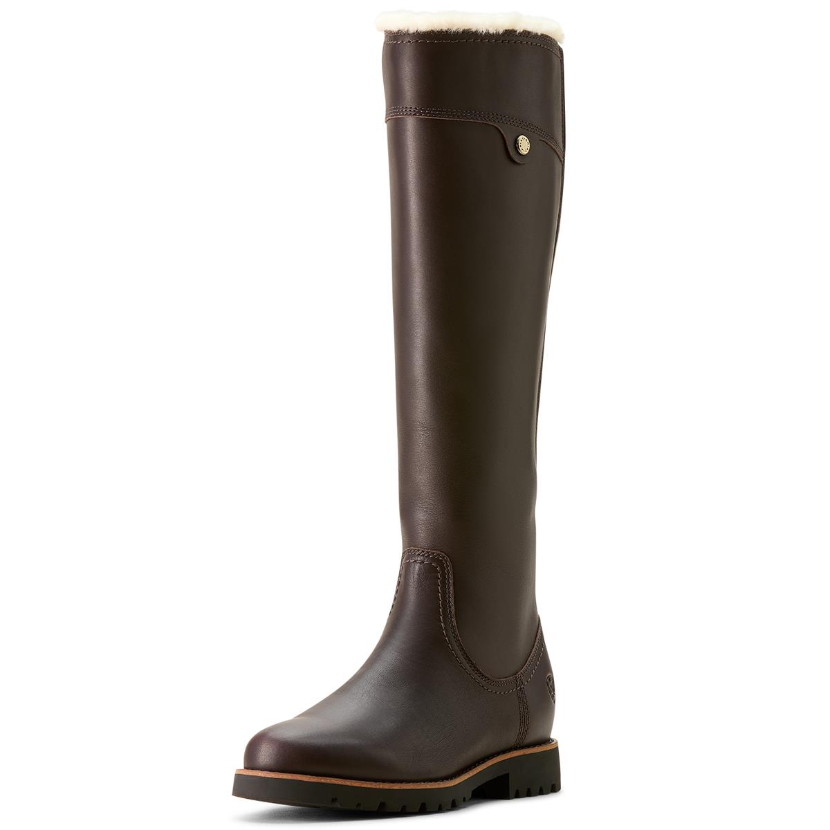 Ariat Womens Arlington Sherpa Waterproof Tall Boots Questions & Answers