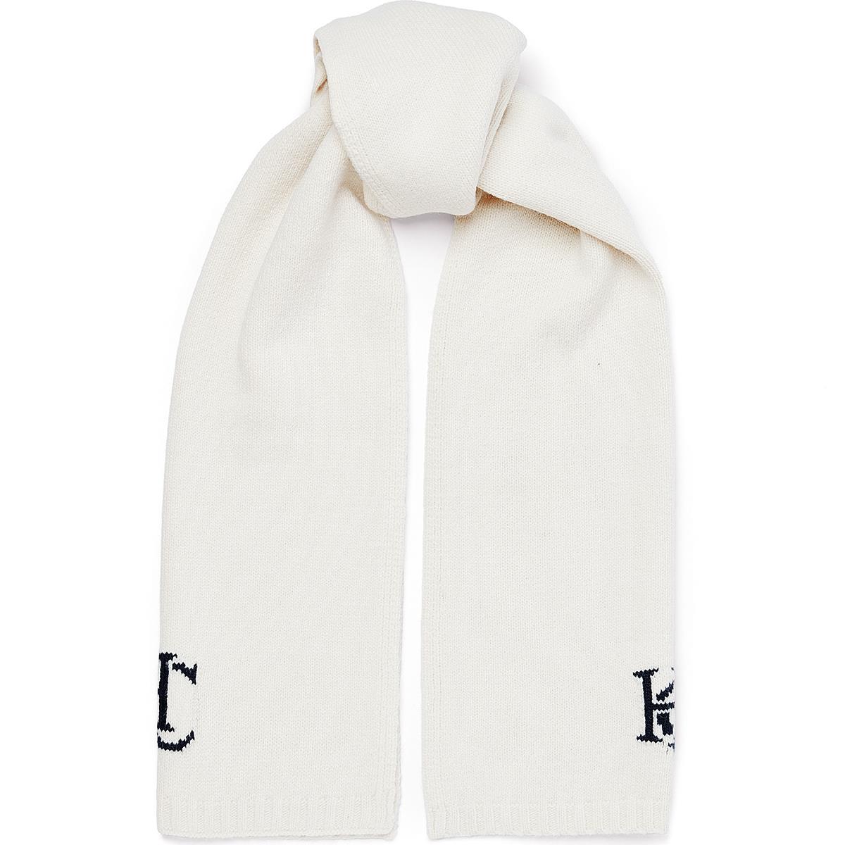 What are the dimensions of the Holland Cooper Elle Scarf?