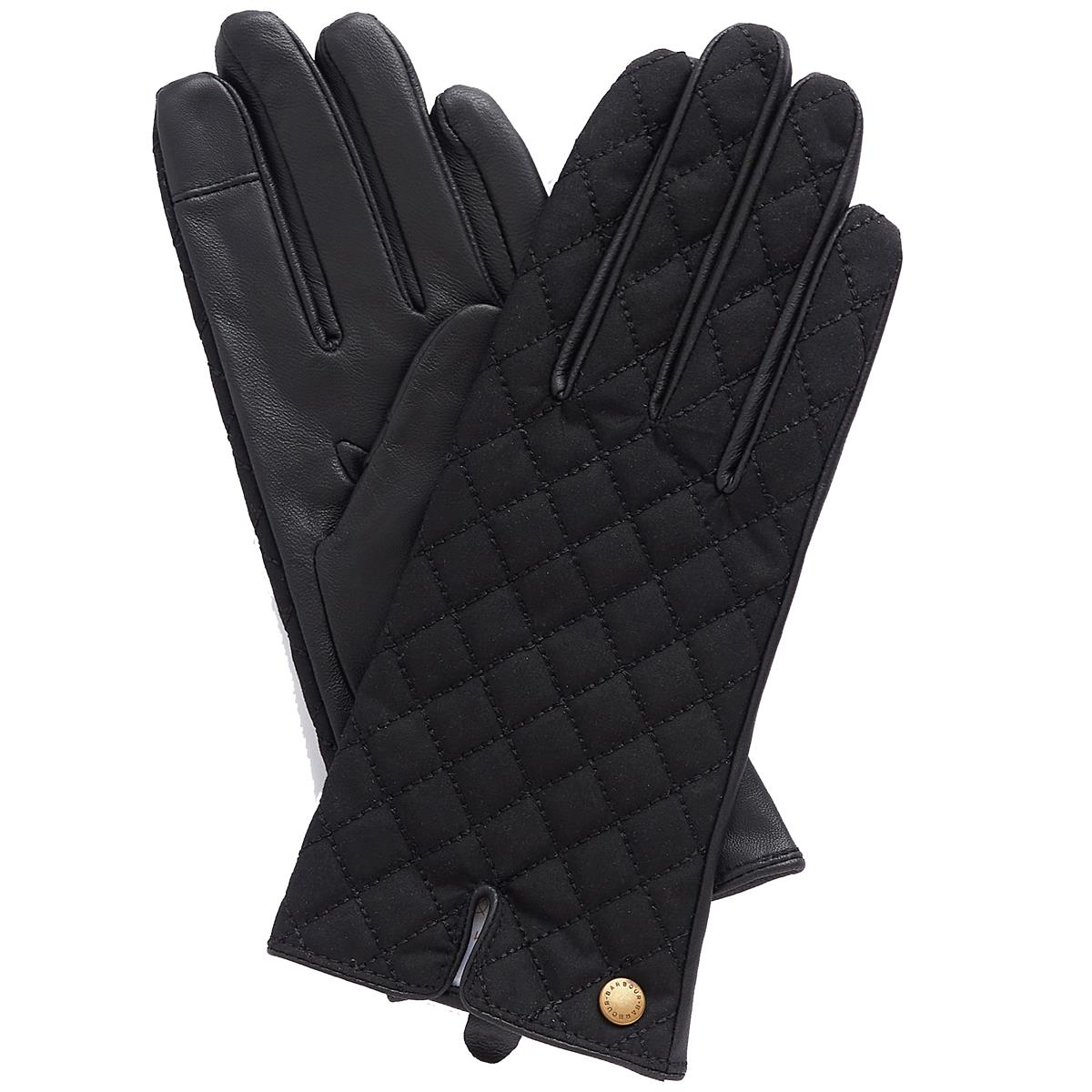 Barbour Womens Scarlet Gloves Questions & Answers