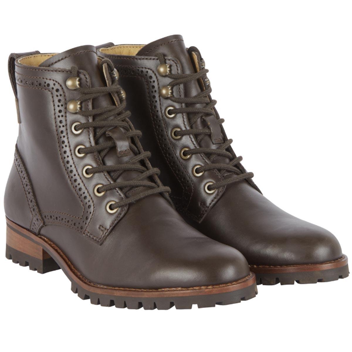 Le Chameau Womens Artemis Cuir Ankle Boot Marron Fonce Questions & Answers