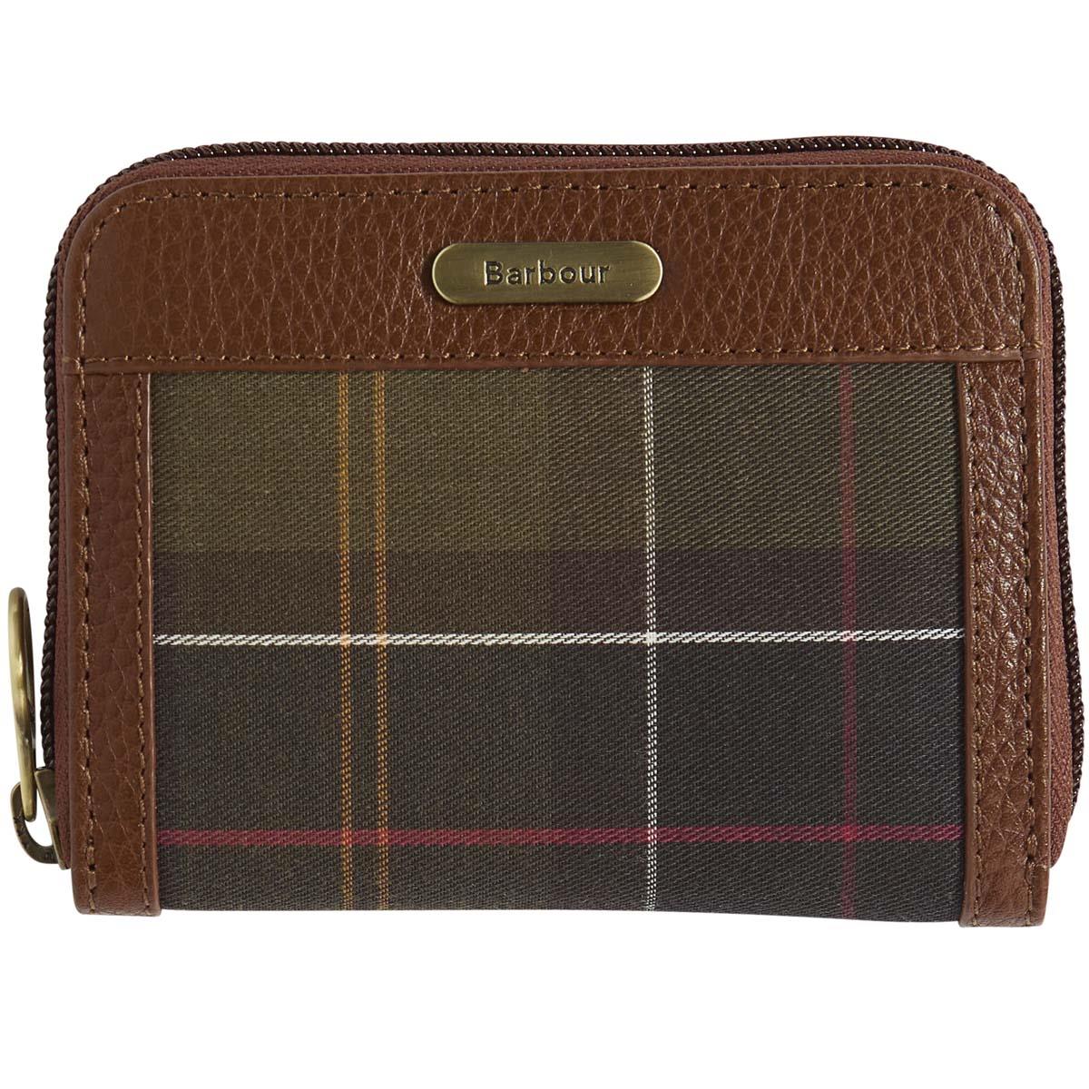 Barbour Womens Mini Daphne Tartan Purse Questions & Answers