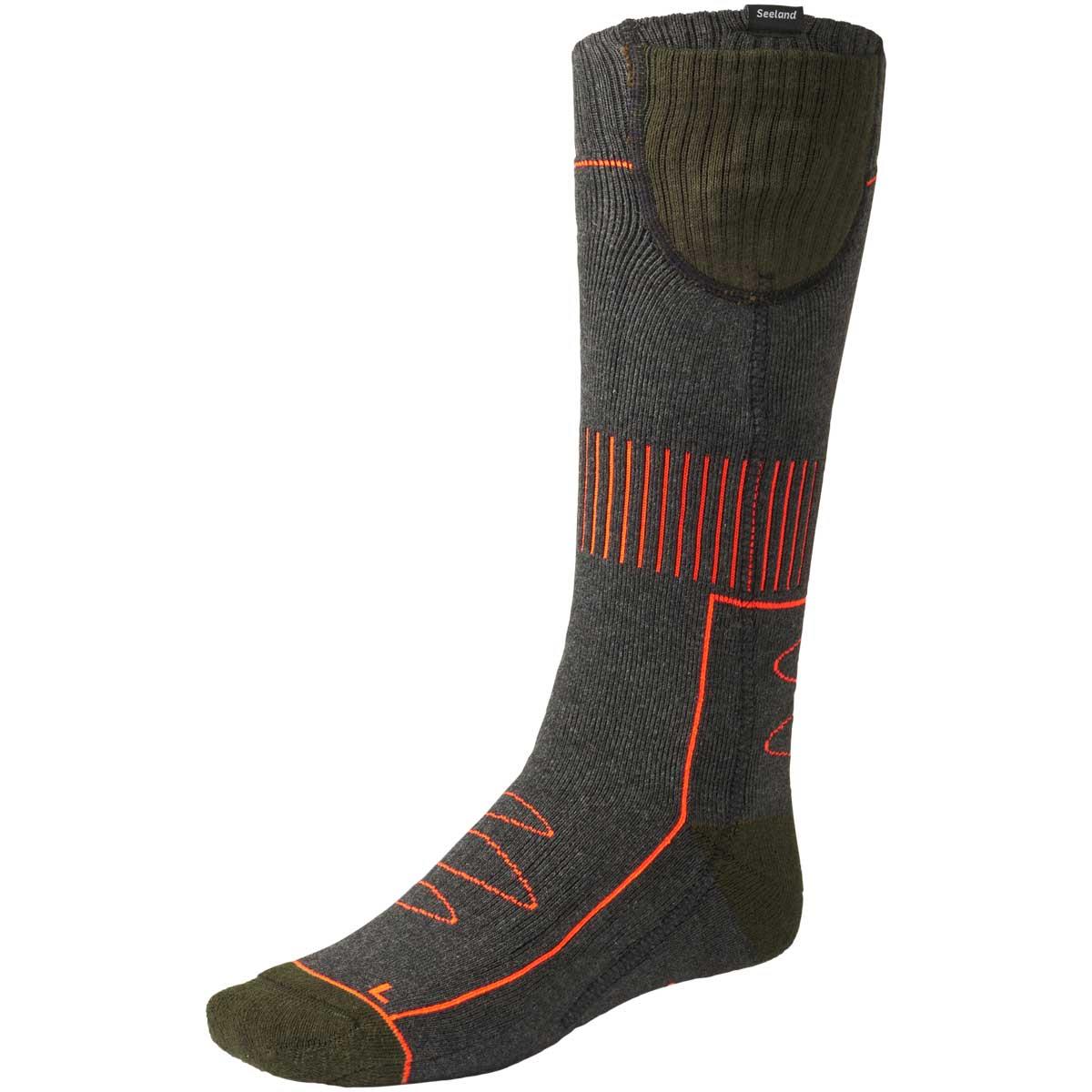 What garantee come with the heated socks?