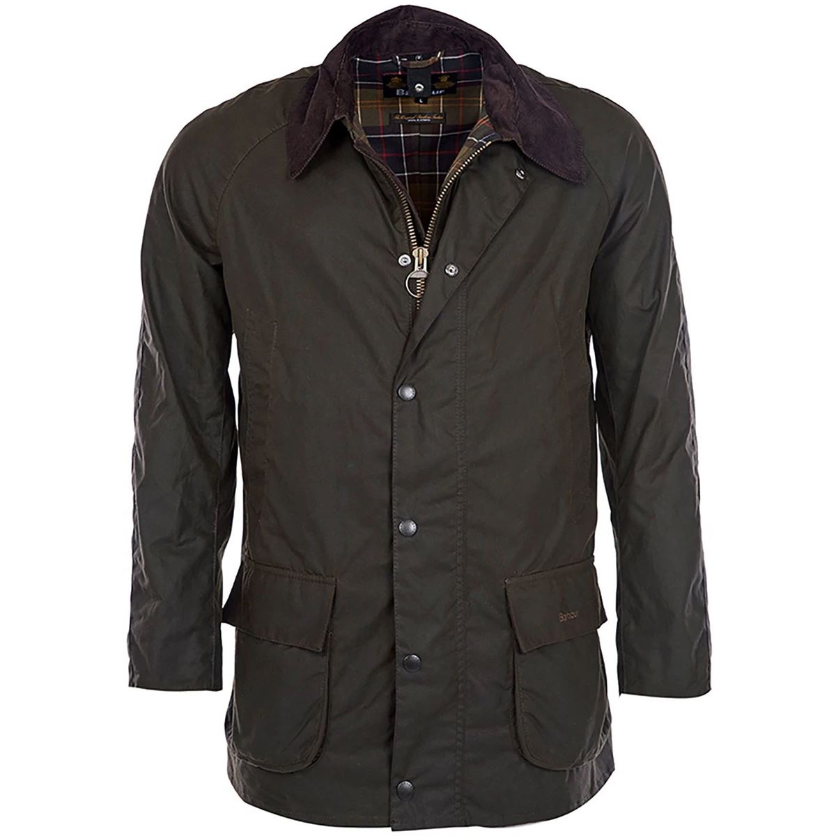 Barbour Mens Bristol Wax Jacket Questions & Answers