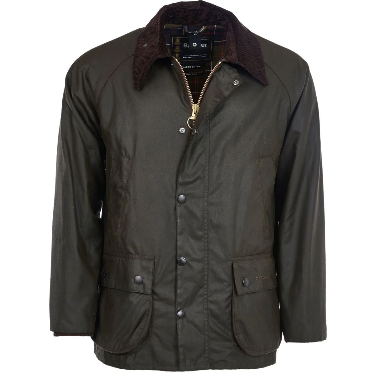 Could you tell me what number is XL on the Barbour Classic Bedale Wax Jacket?