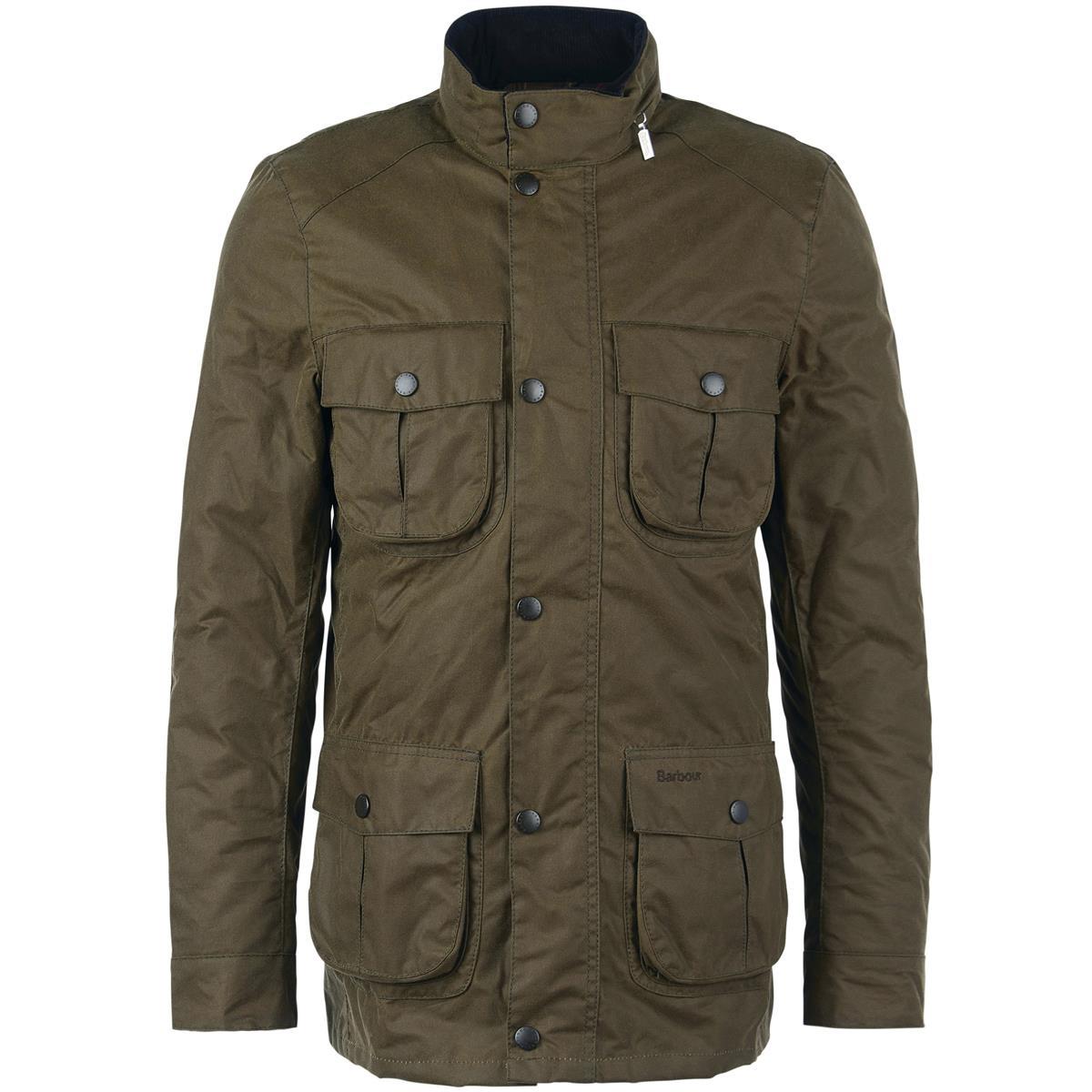 Barbour Corbridge Wax Jacket Questions & Answers