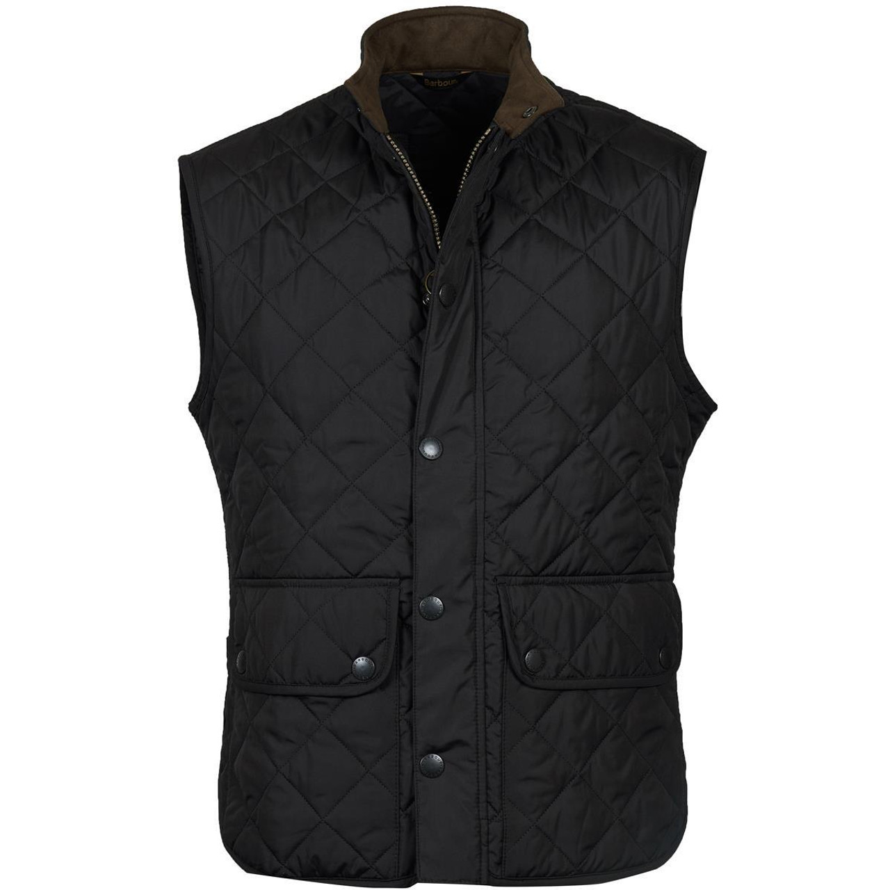Can the Barbour Lowerdale Gilet be layered?
