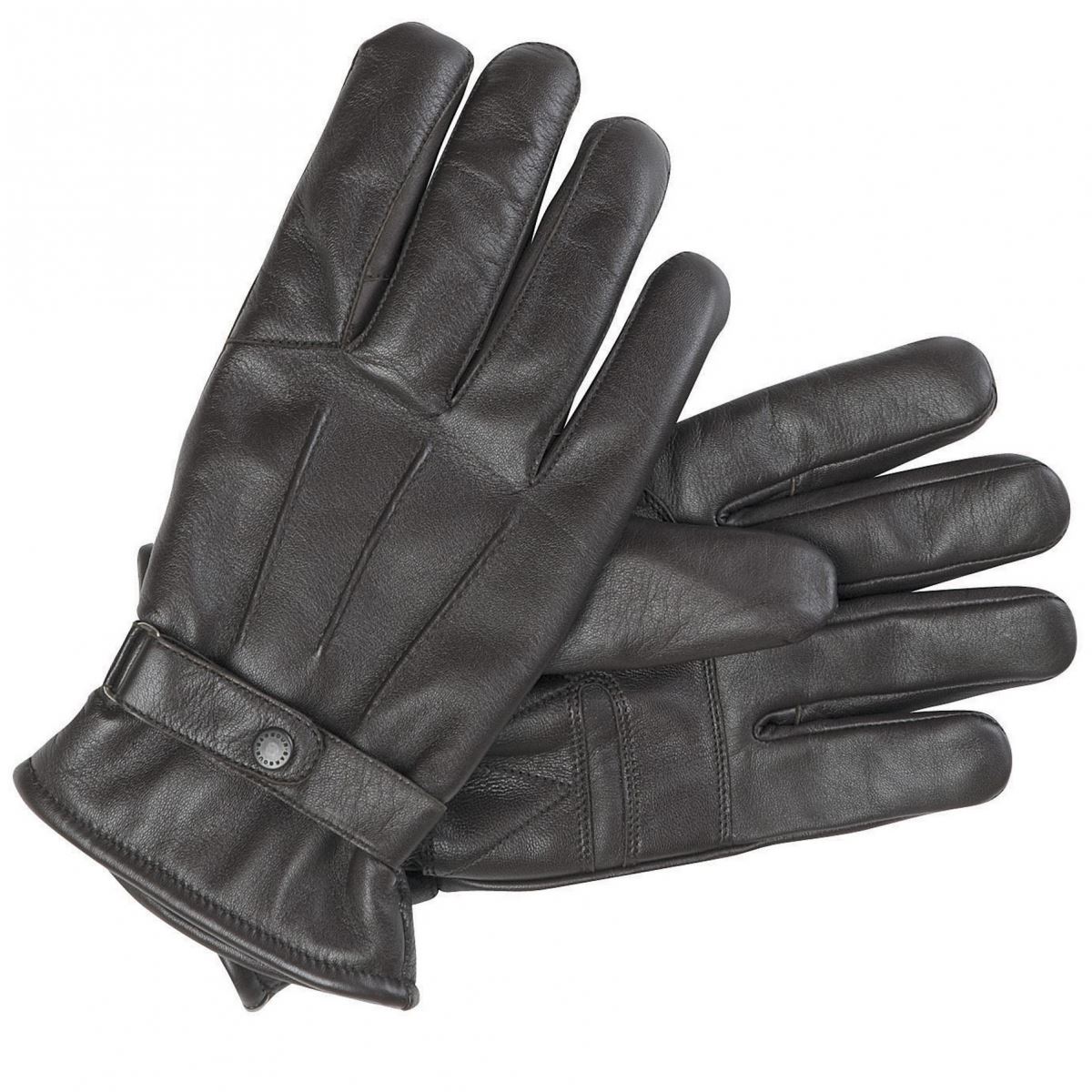 Barbour Mens Burnished Leather Gloves Questions & Answers