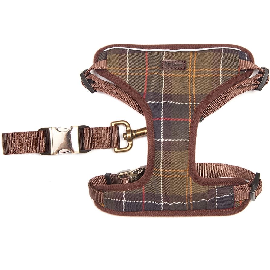 Barbour Travel and Exercise Dog Harness Questions & Answers