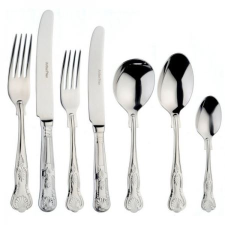 Arthur Price Kings Design Cutlery Questions & Answers