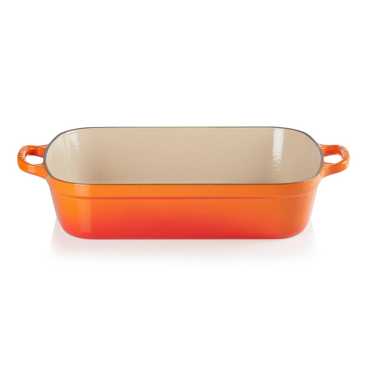 Le Creuset 37cm Cast Iron Signature Roaster Questions & Answers