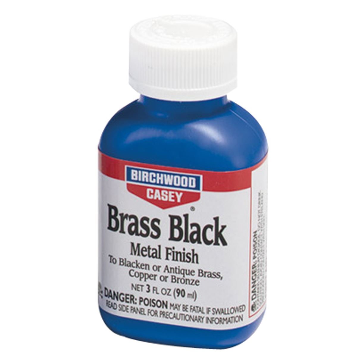 Birchwood Casey Brass Black Questions & Answers